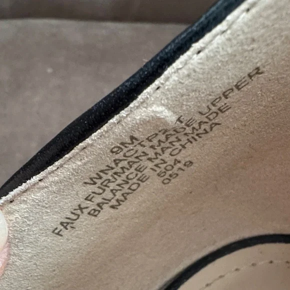 Nine West Leopard Print Pumps - Picture 3 of 5